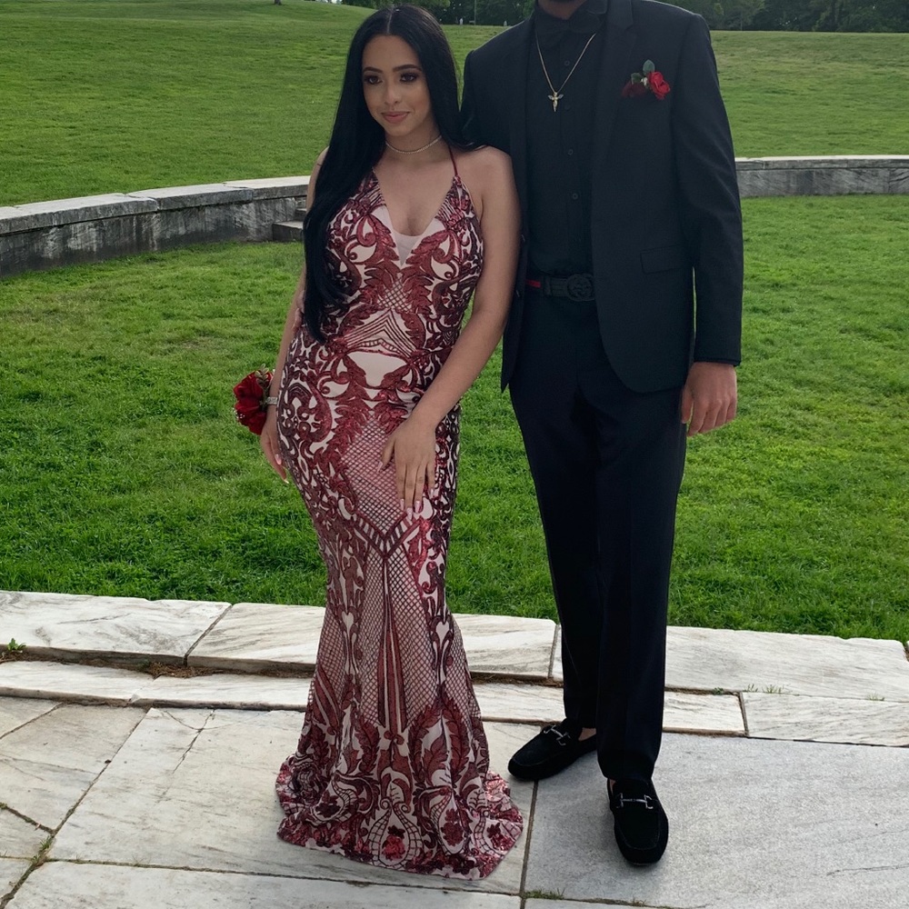 Long gown
